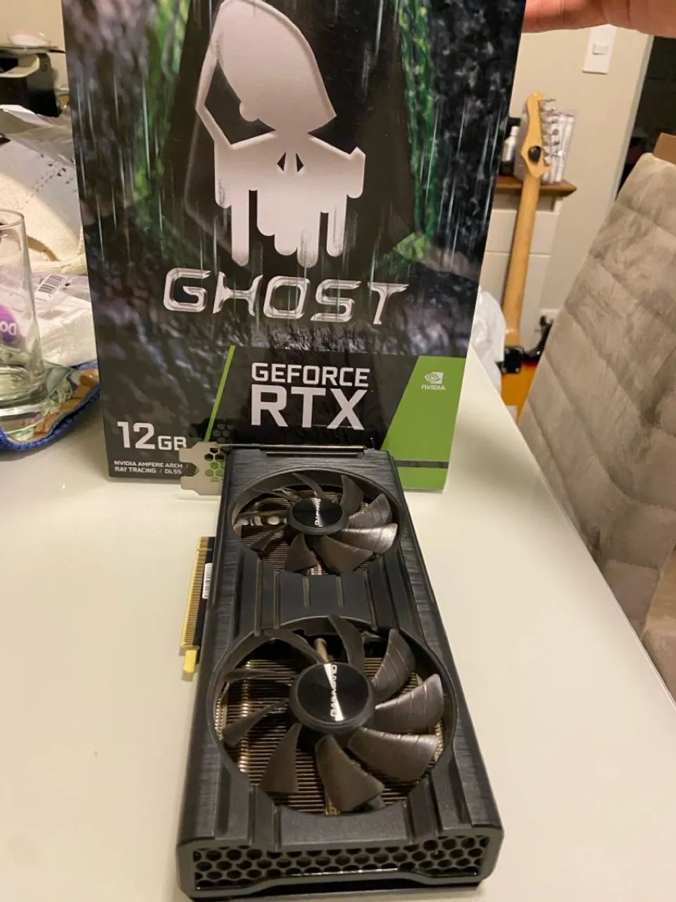 Placa de vídeo 3060 Ghost