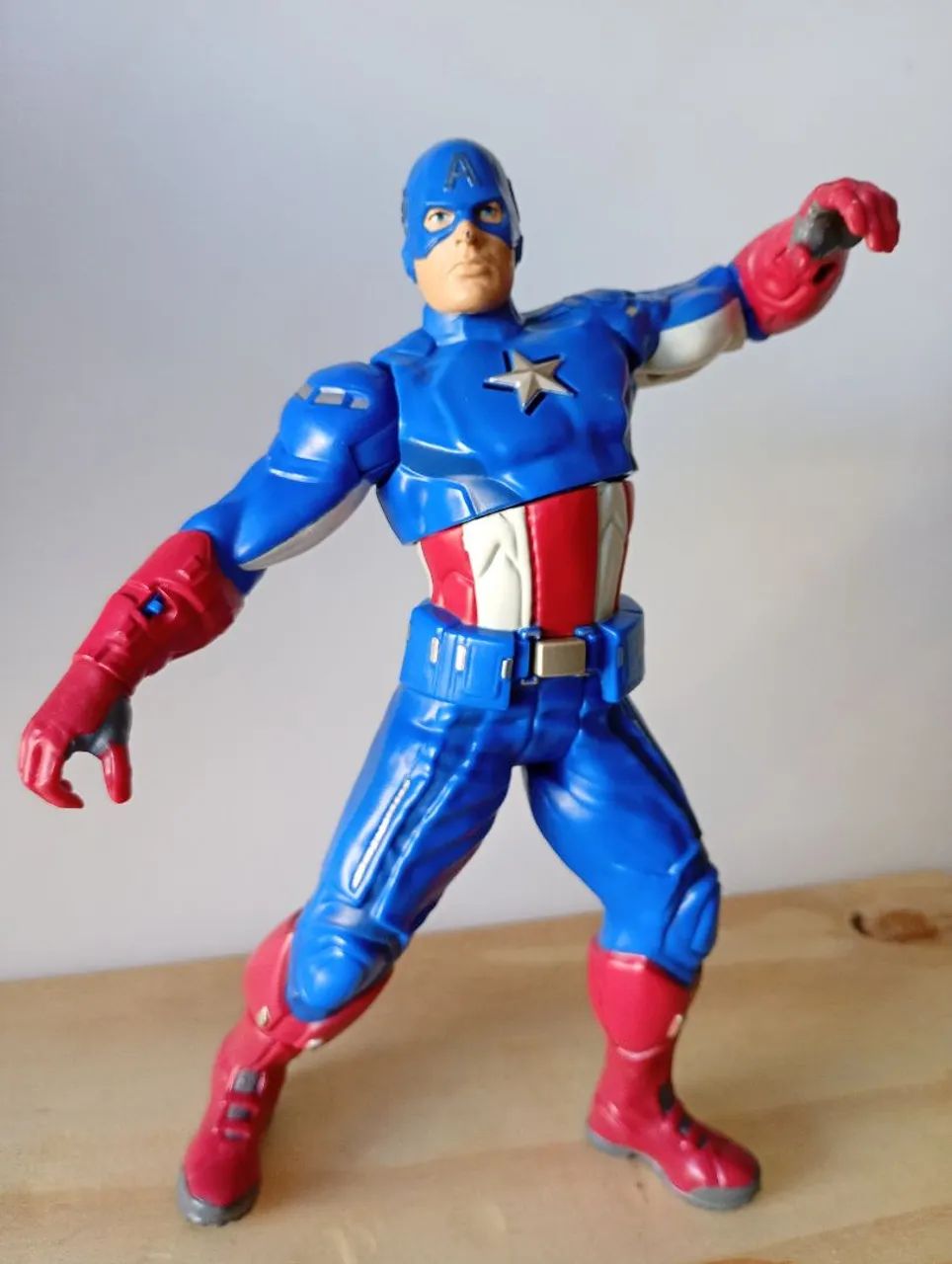 Action Figure Capitão América - Foto 3