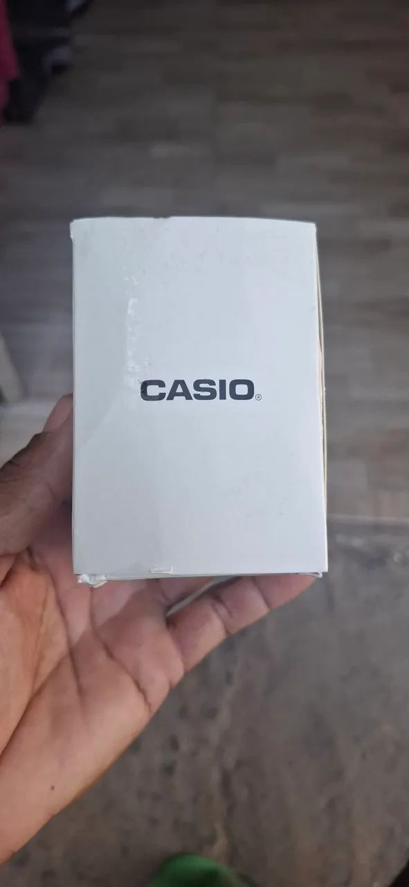 Relogio casio original 