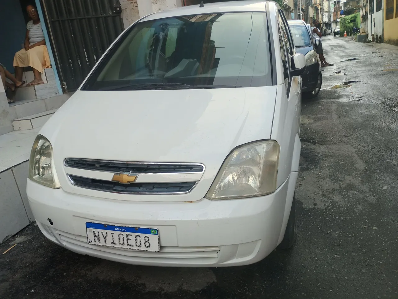 Meriva 2012