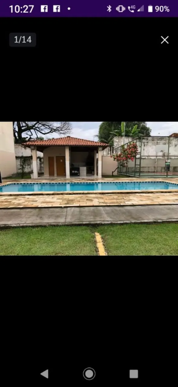 Valor 1400$ condomínio incluso no valor