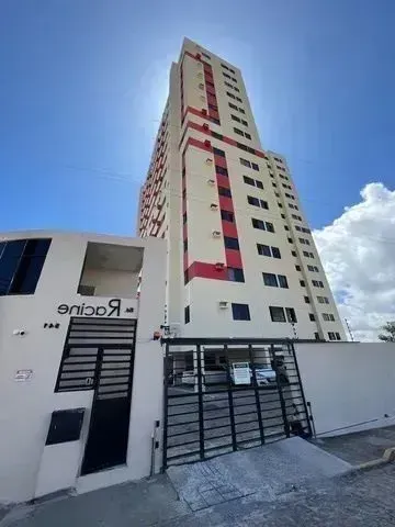 Edifício Racine no São Jorge - Com Mobília