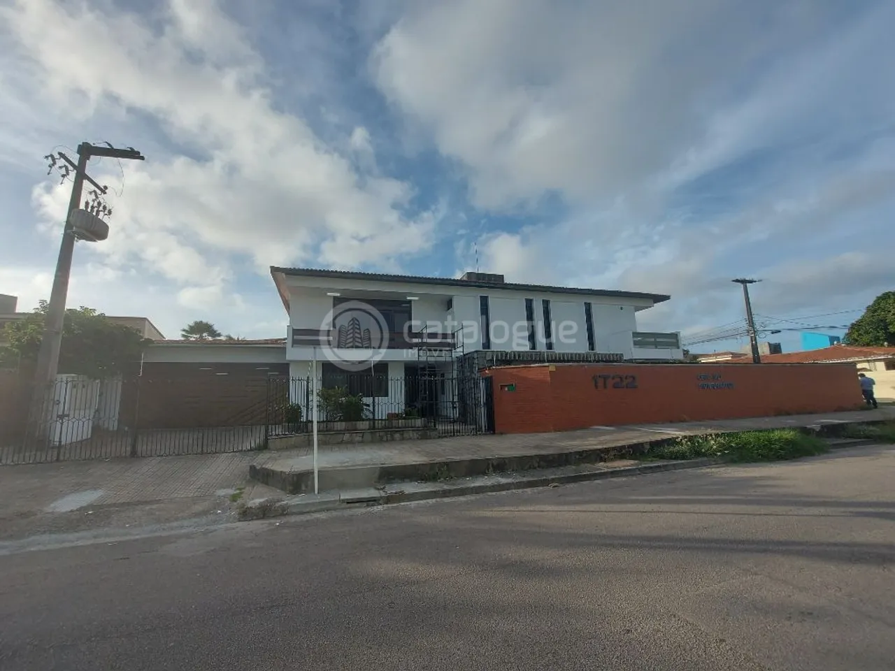 Mansão para locação em Capim macio - Ideal para clinicas