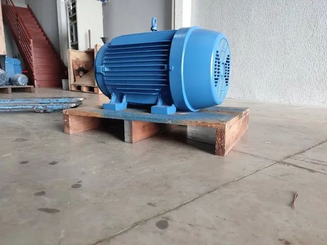 Motor elétrico Recondicionado Weg 40cv 1700-Rpm.  - Foto 2