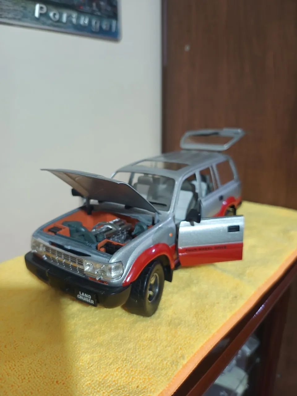 Miniaturas 1/18 64551213147011125
