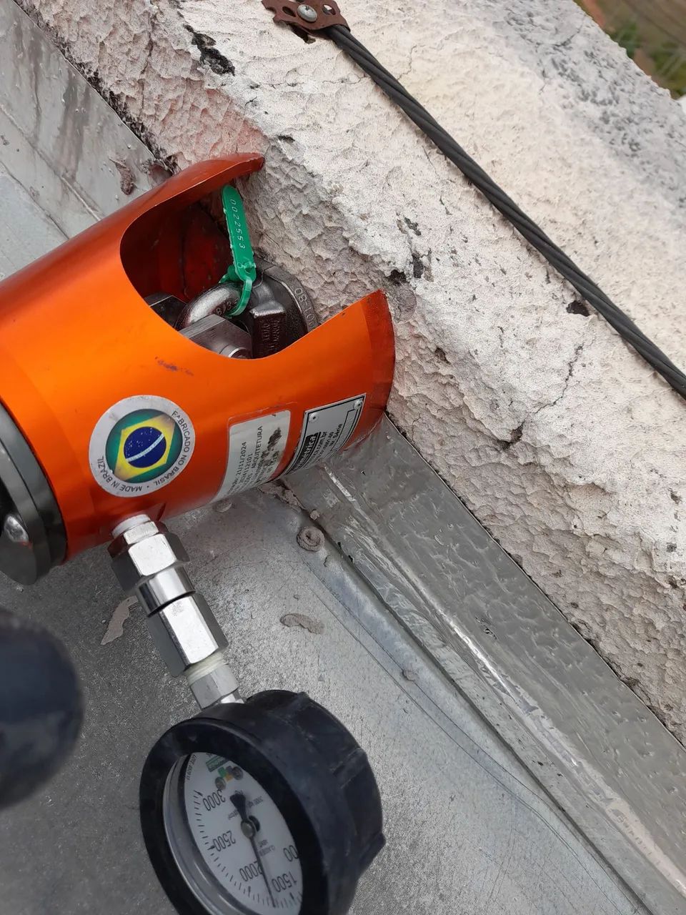 Empresa que Instala pontos de ancoragem 
