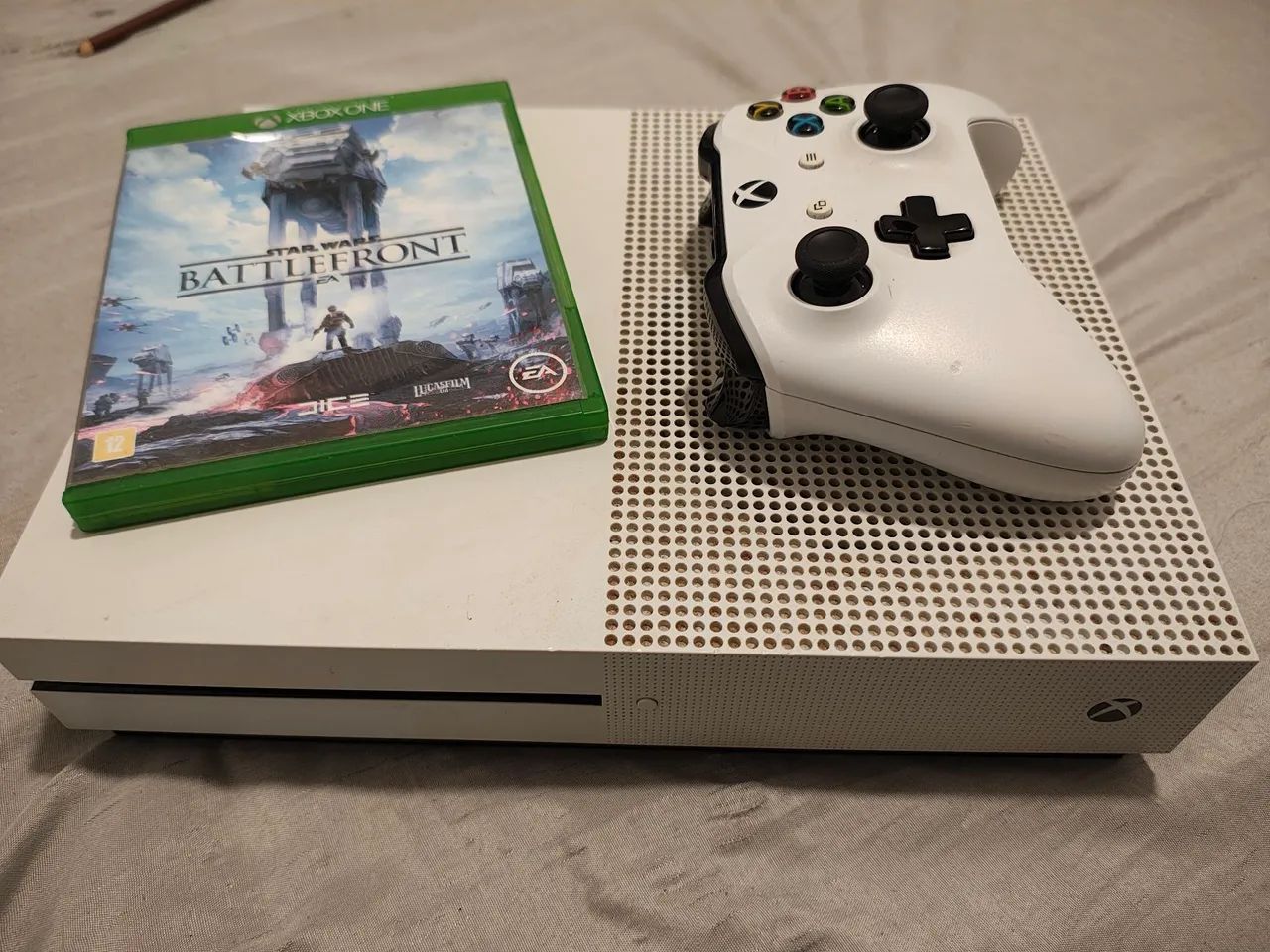 Xbox One s aceito game aceito cartão 