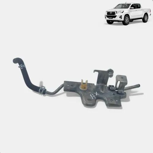 Cano Água Motor Hilux Sw4 2.8 2016 2017 A 2020 - Foto 6
