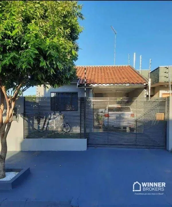 Casa com 2 dormitórios à venda, 130 m² por R$ 235.000,00 - Jardim Ipê - Alto Paraná/PR