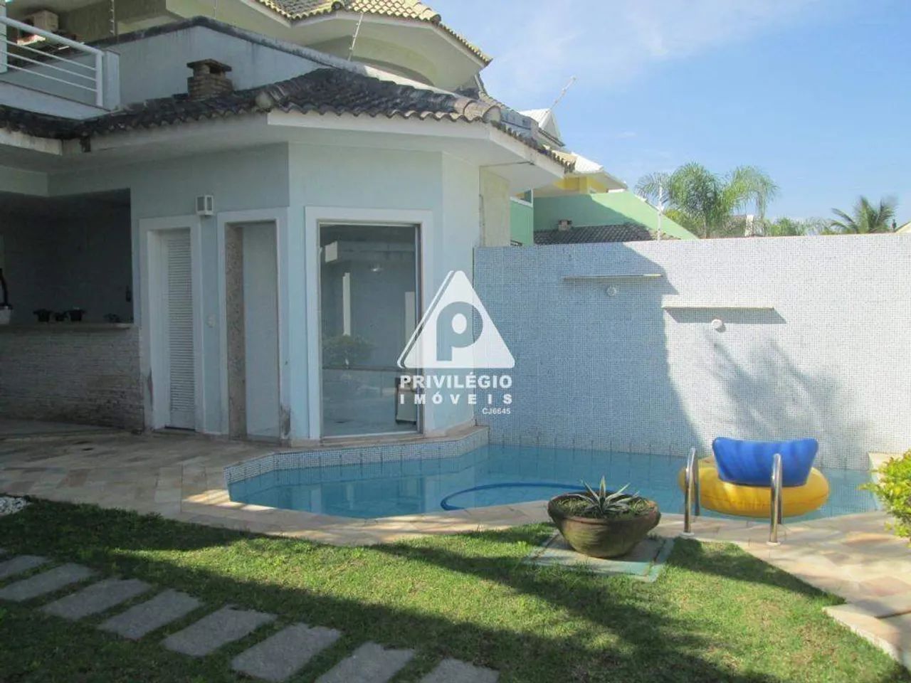 Casa em condomínio Terra Américas, 4 quartos, 4 suítes, vagas, Recreio dos Bandeirantes -  - Foto 2