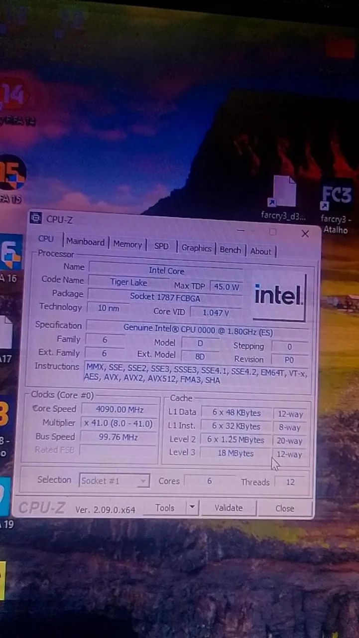 Pc Intel core i7 11600h - Foto 4