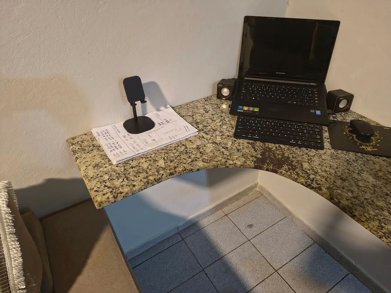 Mesa de Canto em Granito - Foto 5