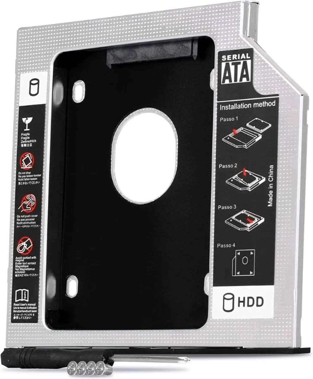 Suporte Para HD Notebook
