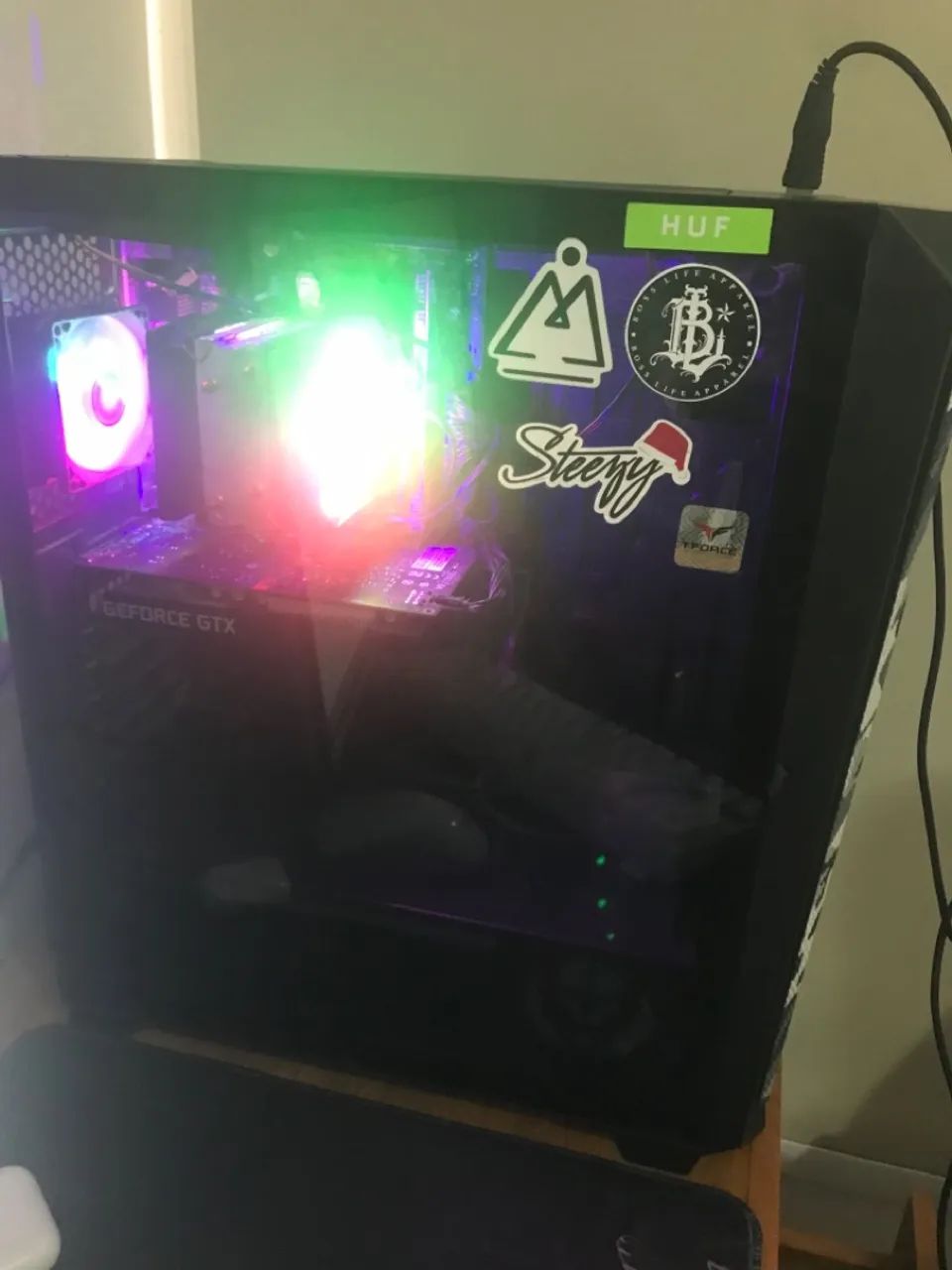 Pc gamer completo - Foto 4