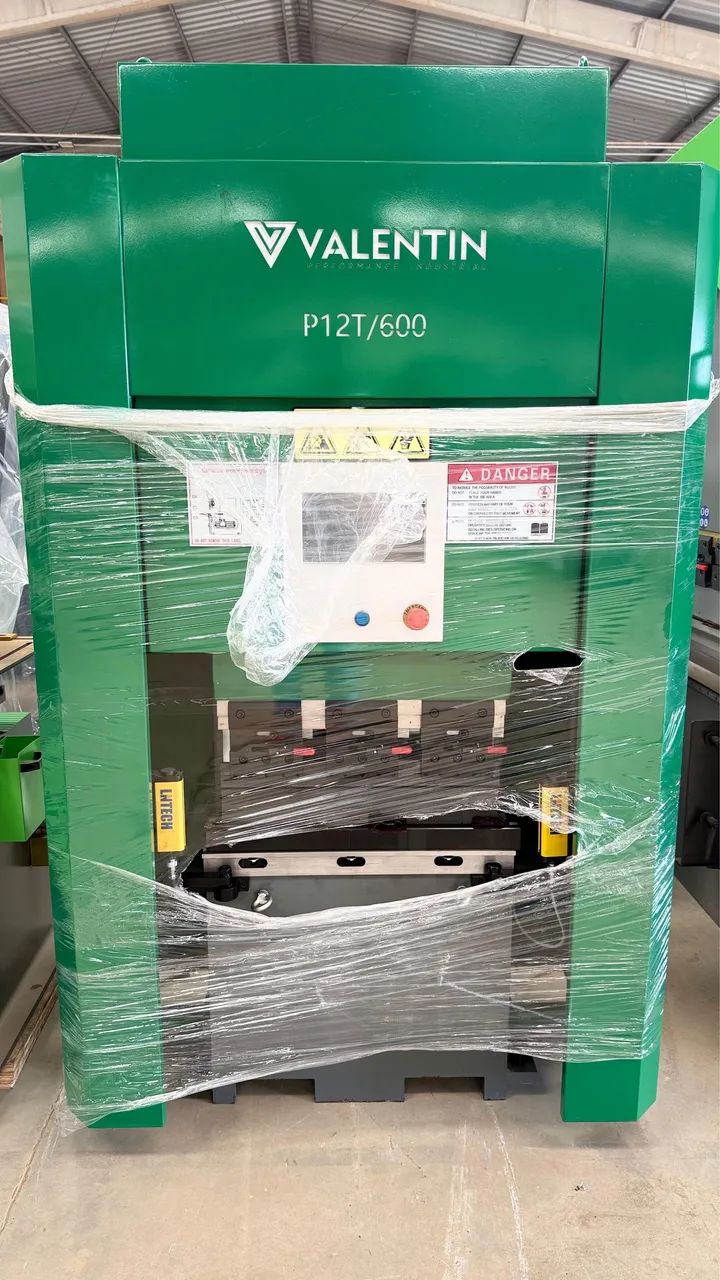 Dobradeira elétrica Valentin  - Foto 2