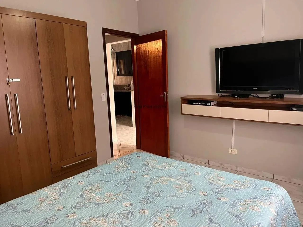 CASA TÉRREA EM CONDOMINIO FECHADO - Foto 4