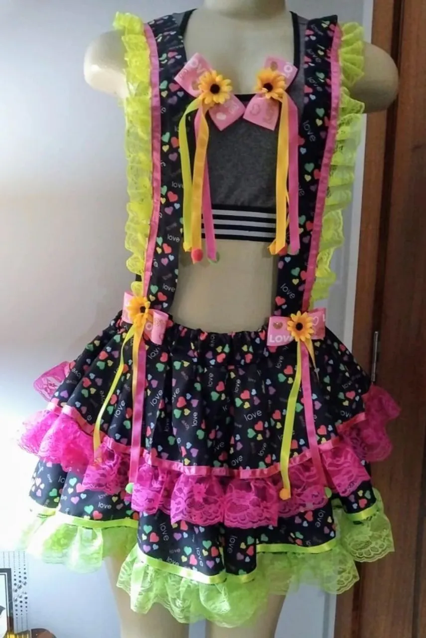 Saia junina