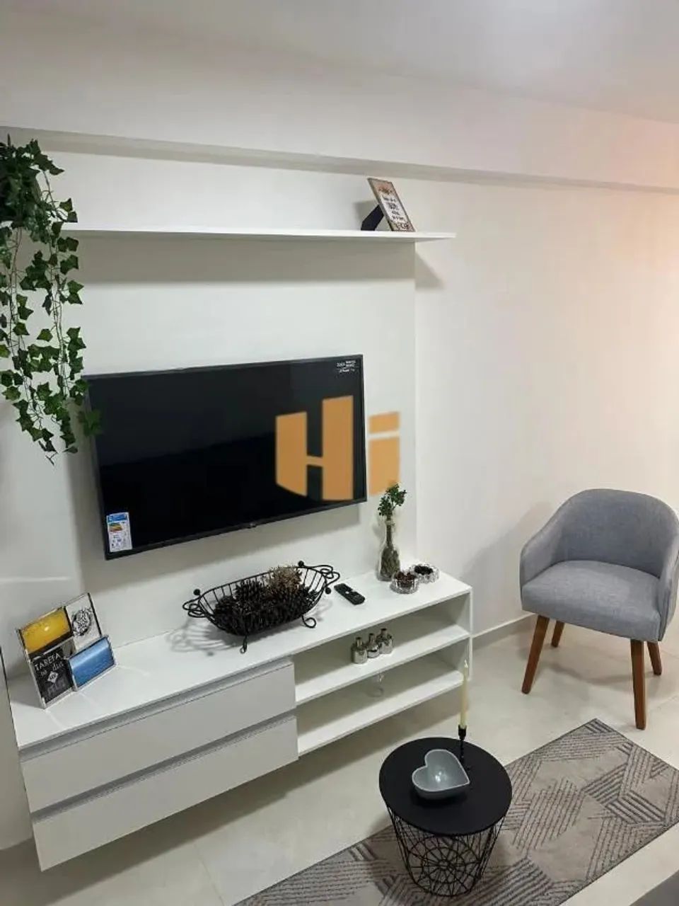 LOCAÇÃO DE APARTAMENTO MOBILIADO NO GOLDEN BEACH HOME SERVICE EM BOA VIAGEM - Foto 5
