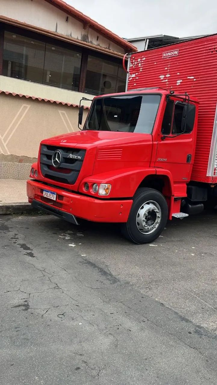 Atron 2324 baú  - Foto 6