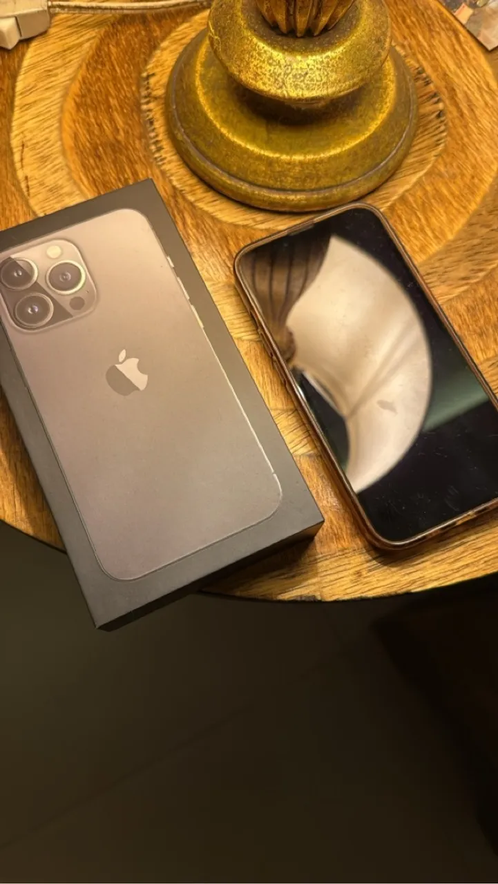 iPhone 13 pro 512