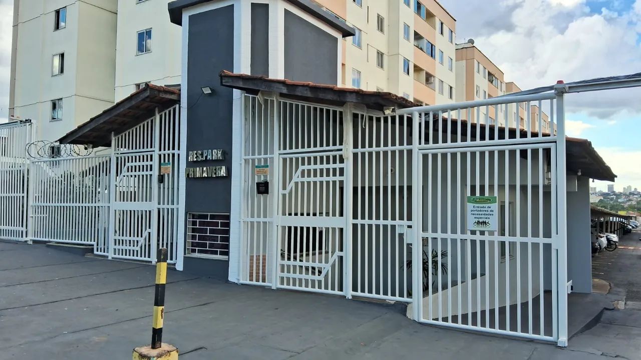 Foto - Aparecida de Goiânia - Parque Primavera