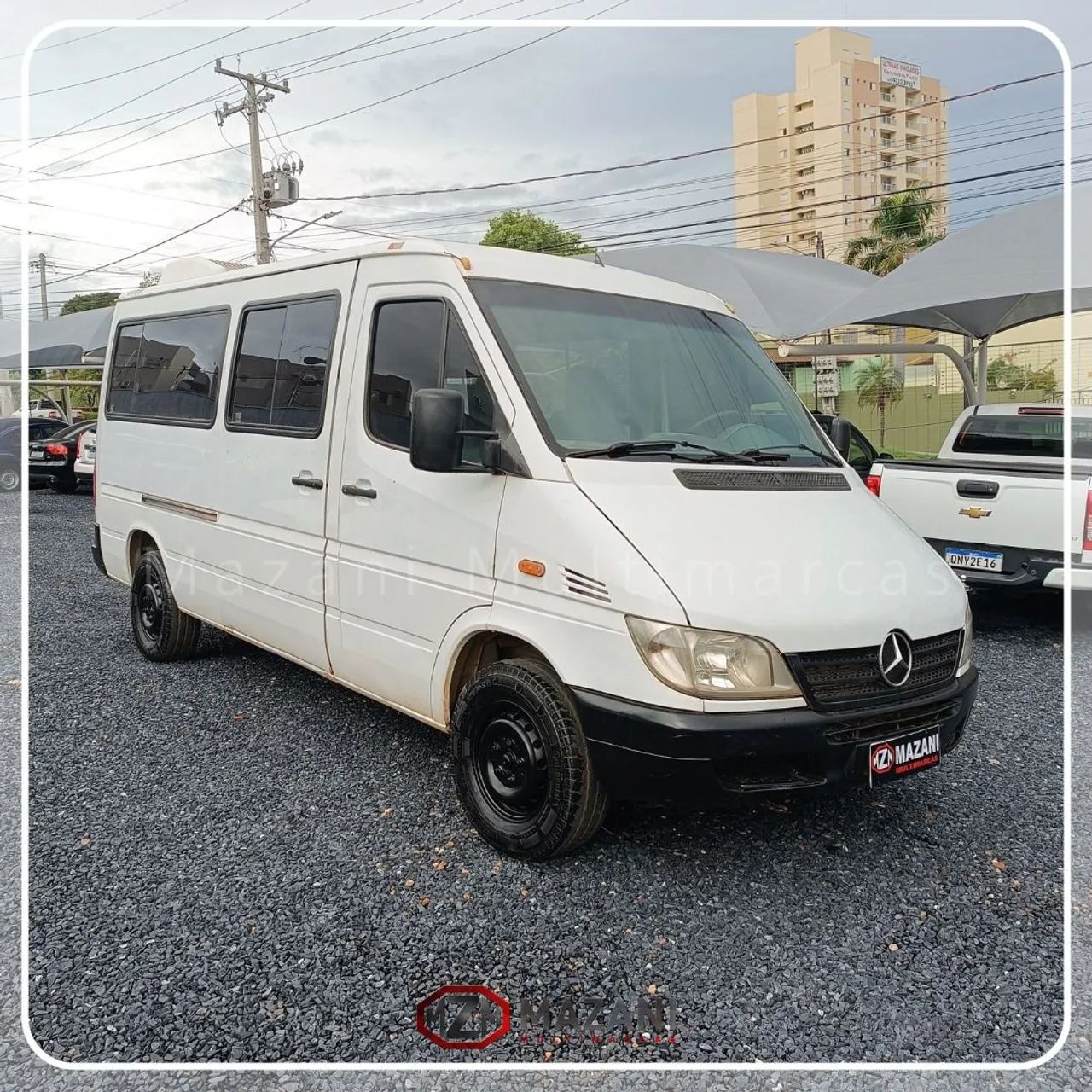 Sprinter 2008 16 Lugares - Foto 3