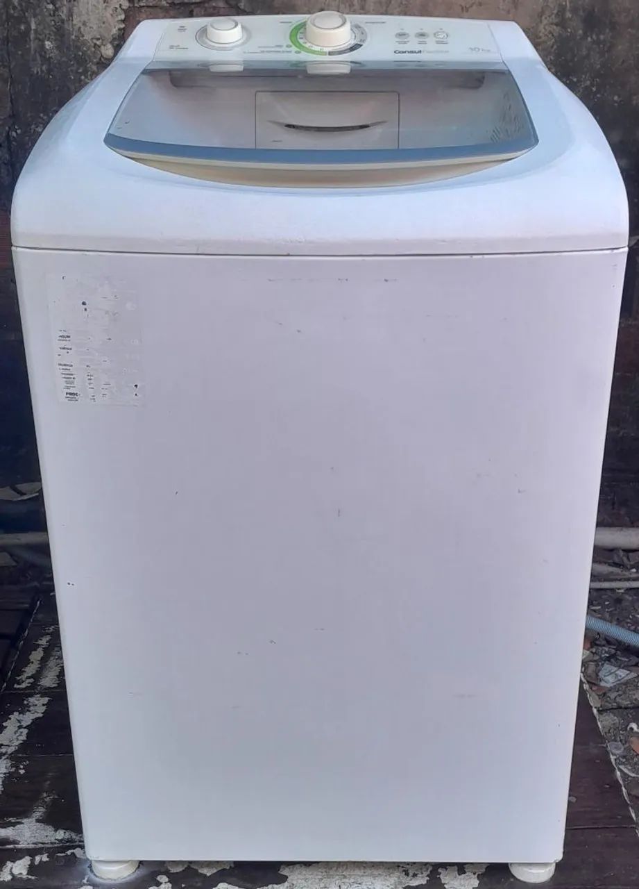 Máquina de Lavar Consul 10kg