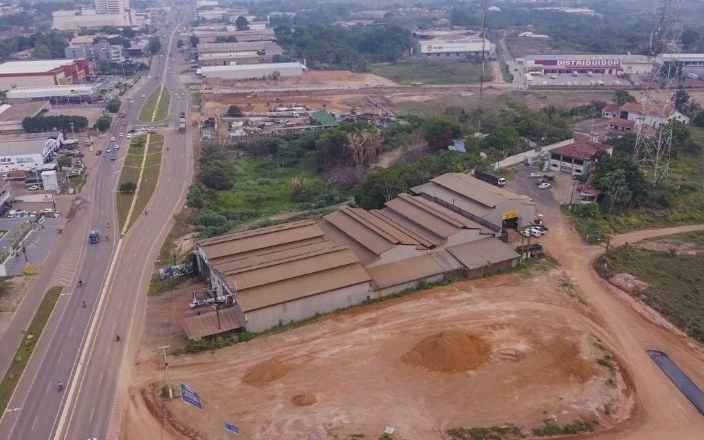 Galpão para alugar, 5300 m² por R$ 50.000/mês - Nova Marabá - Marabá/PA - Foto 3