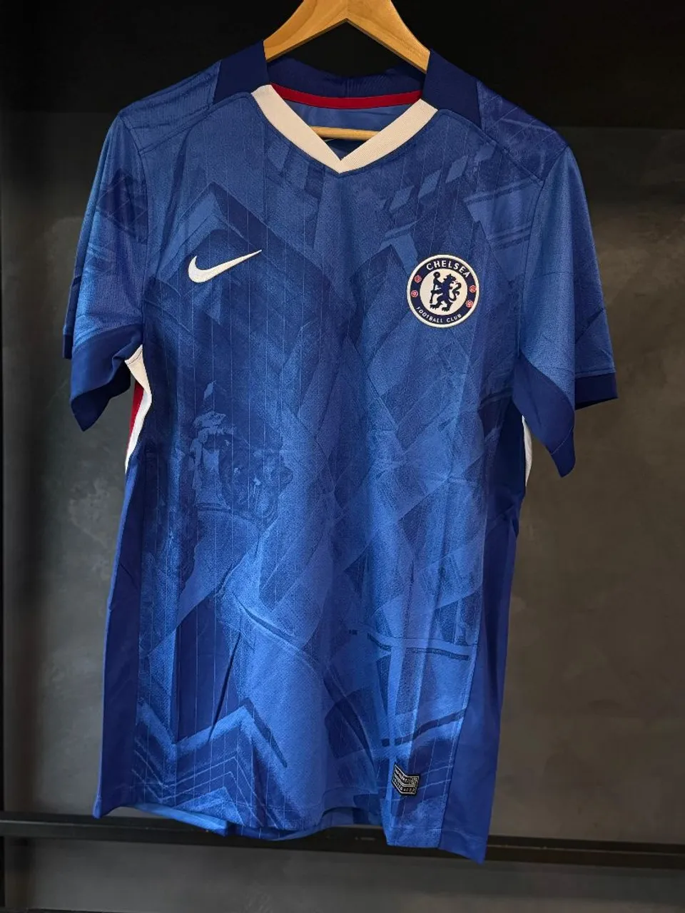 Camisa Chelsea 2025