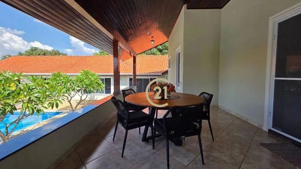 Chácara à venda ou locação no Condomínio Lagos de Shanadu - Lagos de Shanadu em Indaiatuba - Foto 6