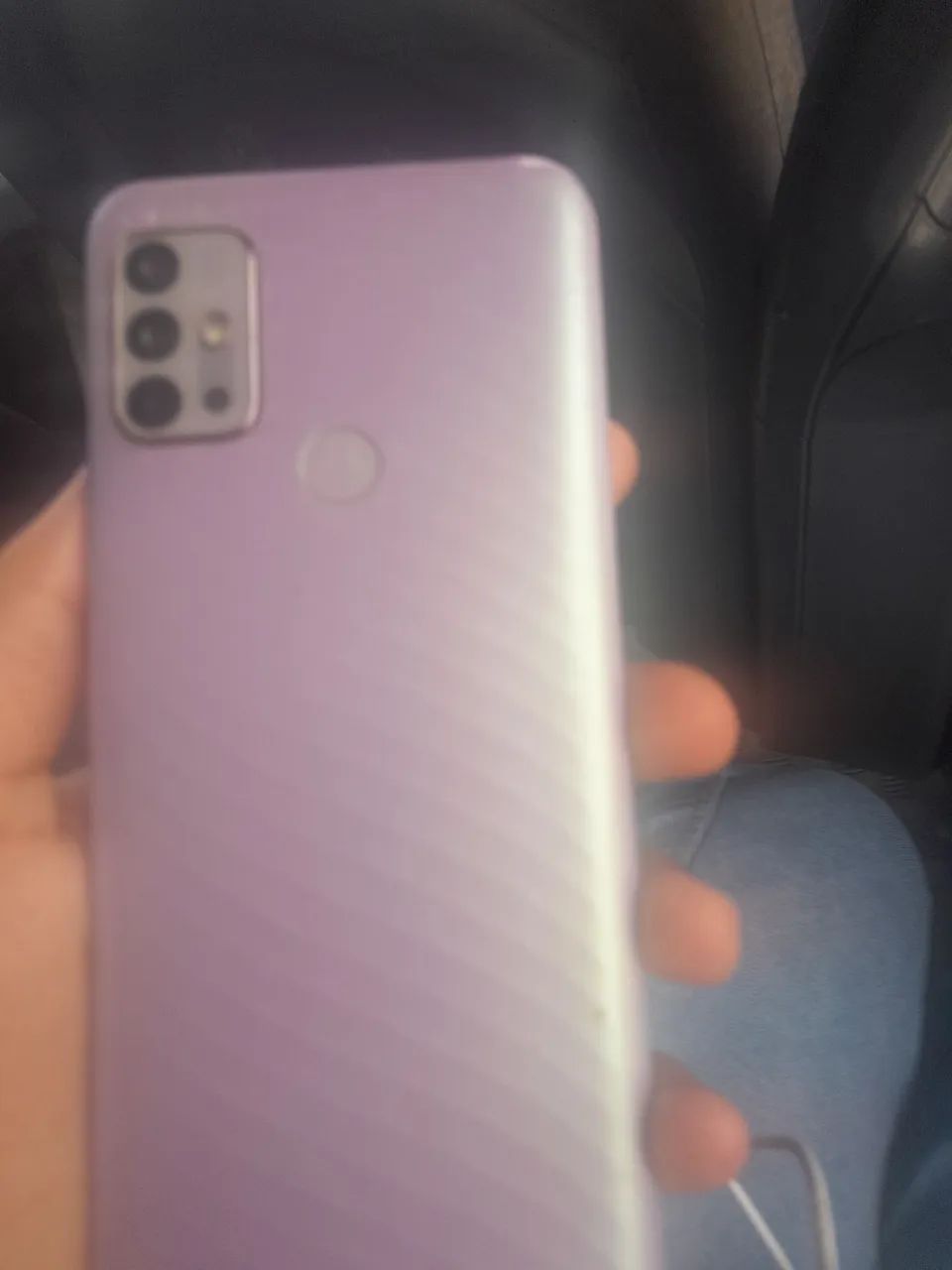 Motorola moto G 10, troco em iPhone  - Foto 2