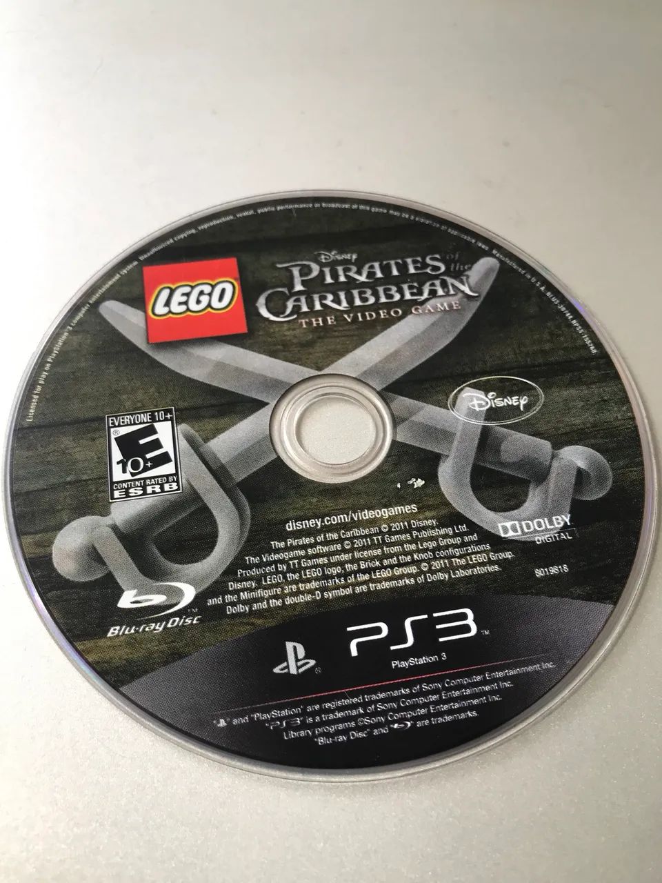 10 Jogos de Ps3