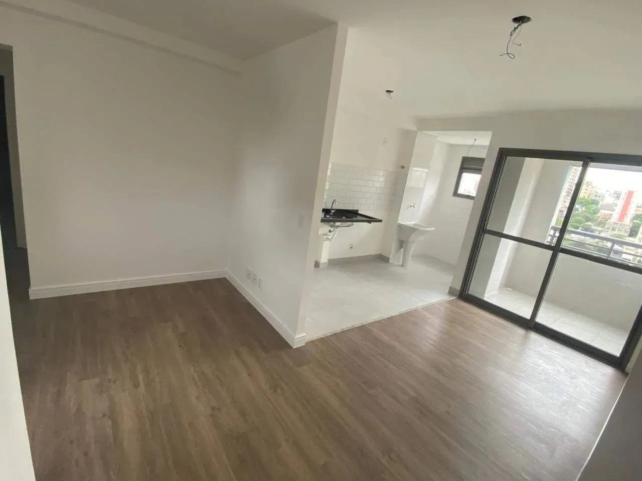 Apartamento à venda no Bairro Bangu, em Santo André.