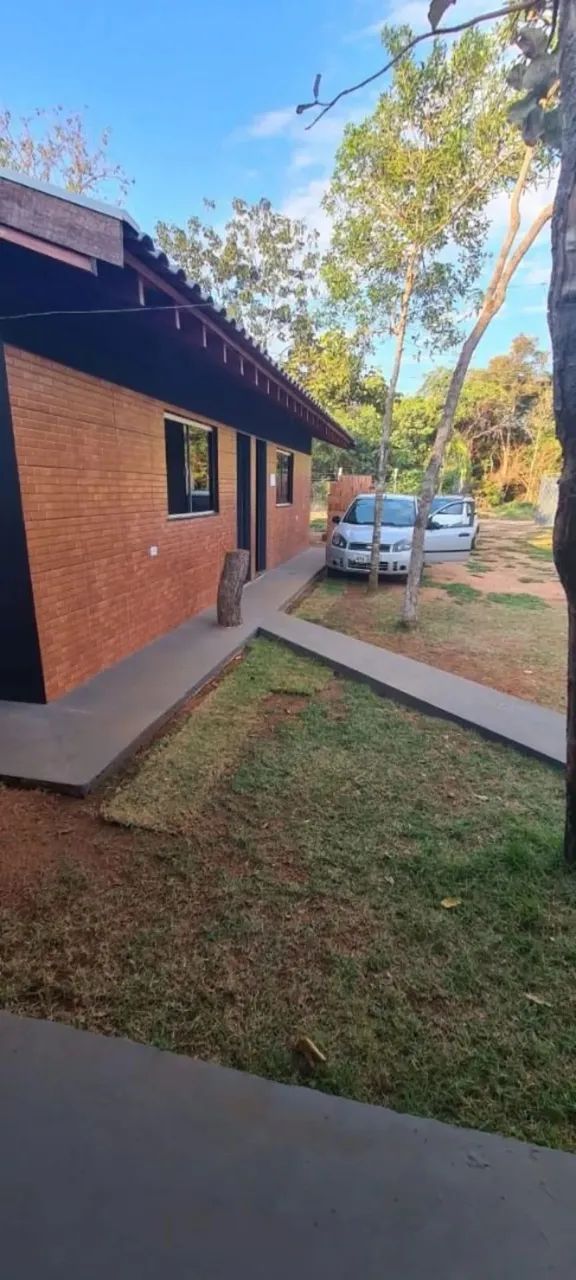 Chácara á venda com 3 quartos sendo 1 suíte, salão de festa na Chácara das mansões em Camp - Foto 3