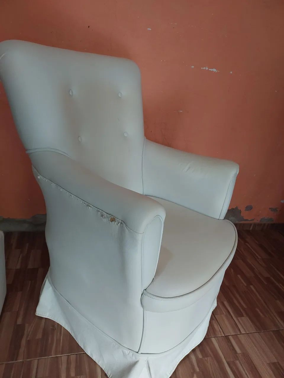 Poltrona de amamentação com balanço - Foto 5