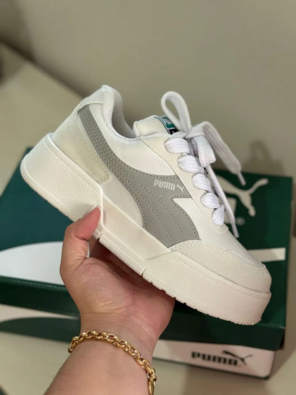 Tenis feminino 