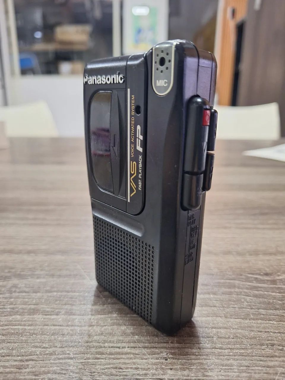 Gravador Panasonic VAS-FP - Foto 3