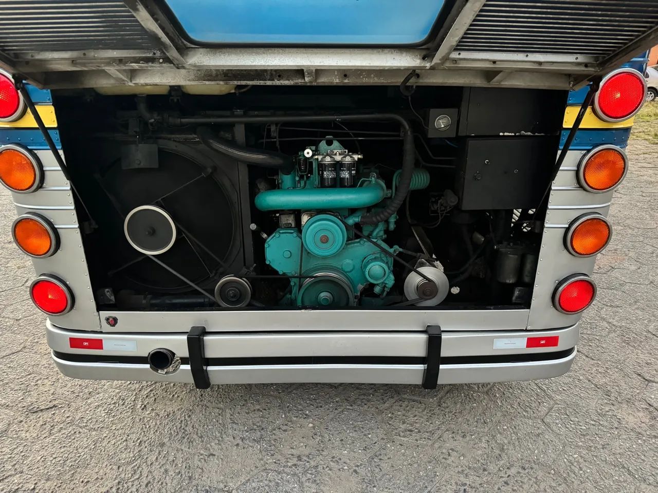 Ônibus Cma Scania  - Foto 8