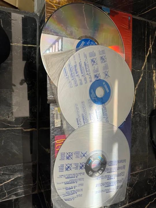 Lds phil Collins e paul mccarthney - Foto 3