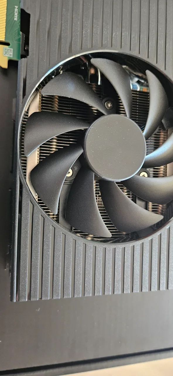 Placa de Vídeo Geforce RTX 3080 10gb 1 mês de uso - Foto 3
