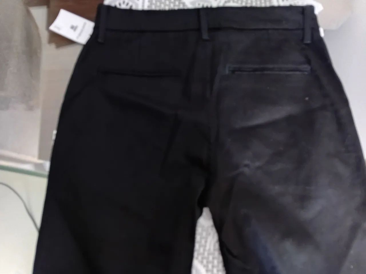 Cal ça Social Preta - Pool Jeans - Foto 2
