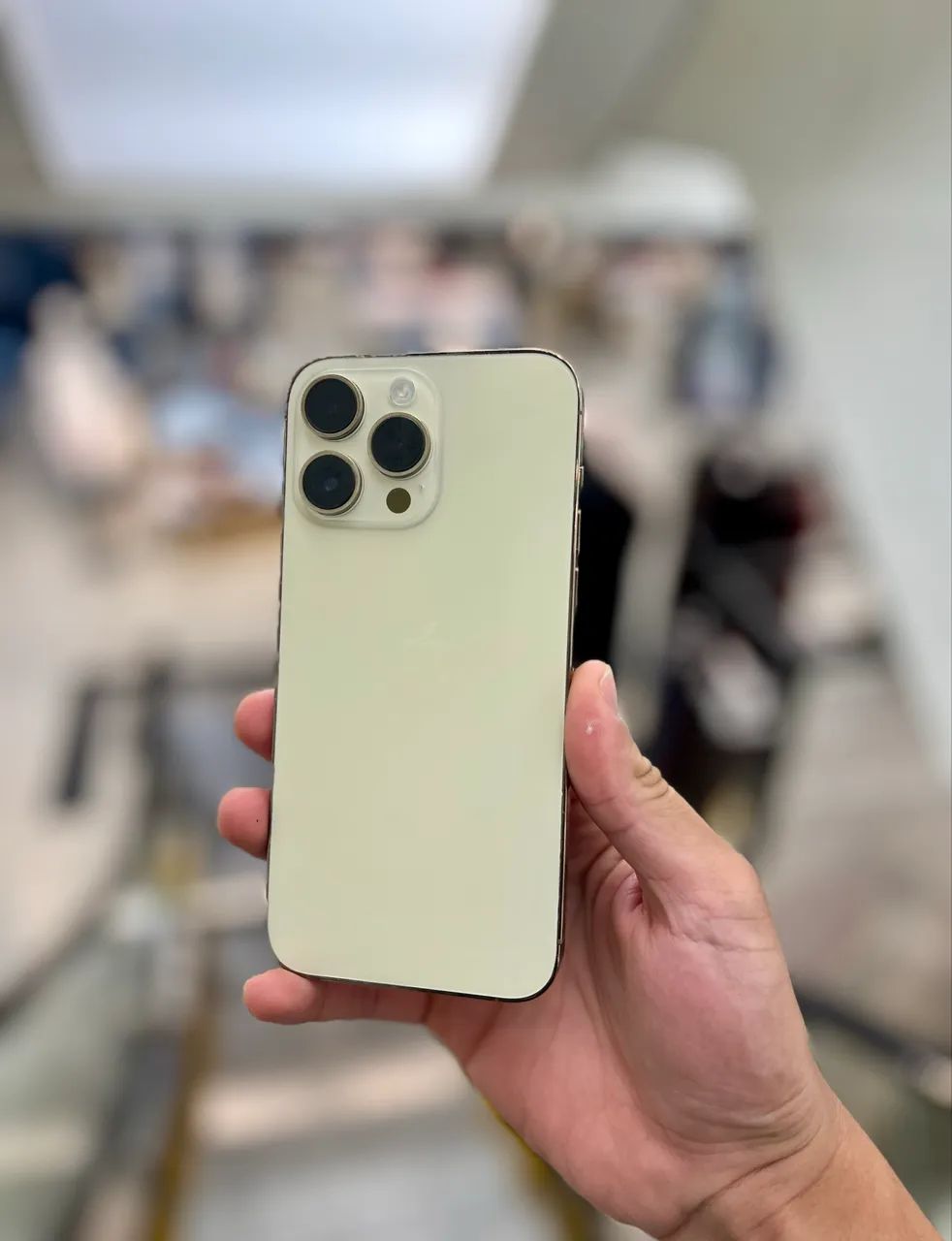 iPhone 14 Pro Max 128gb - Celulares e Smartphones - Japiim, Manaus