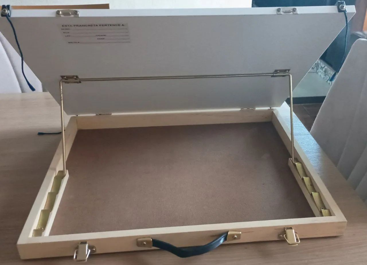 Prancheta de Desenho A3 _ TRIDENT REF. 500064842097841539123