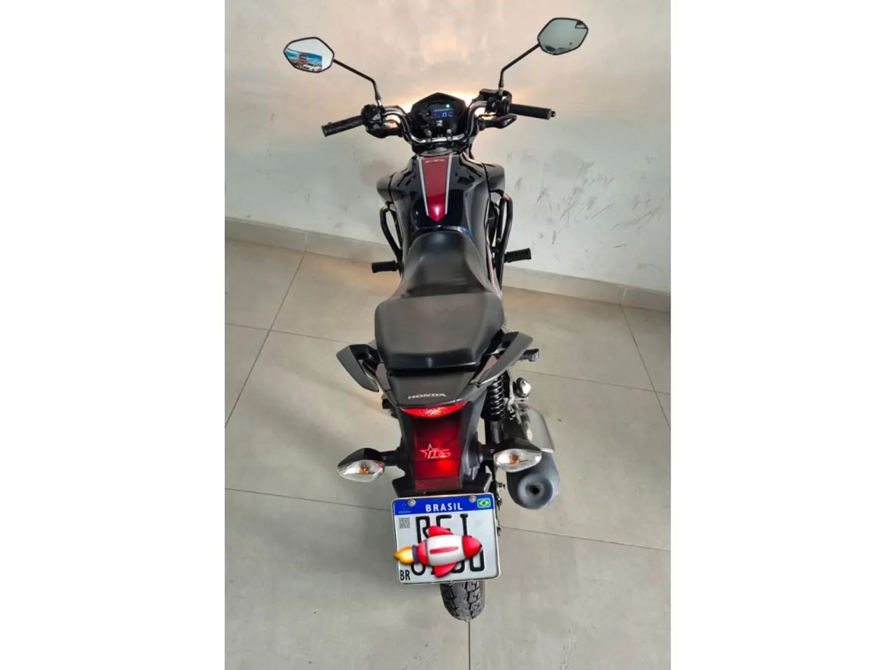 Honda Cg 160 titan flexone 2020 - Foto 3