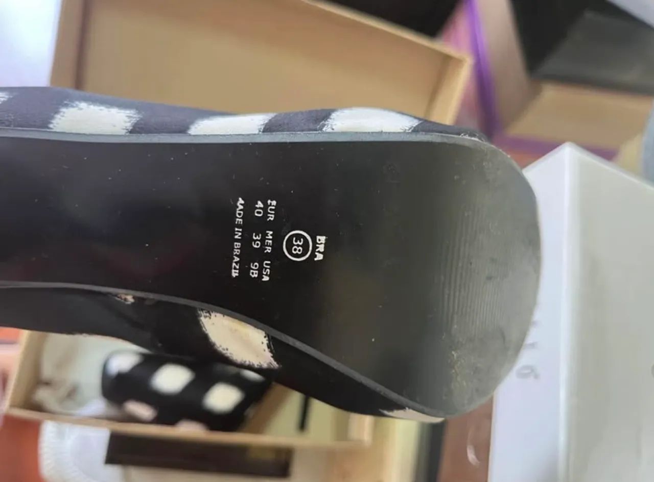 Sapato 15cm - Foto 3