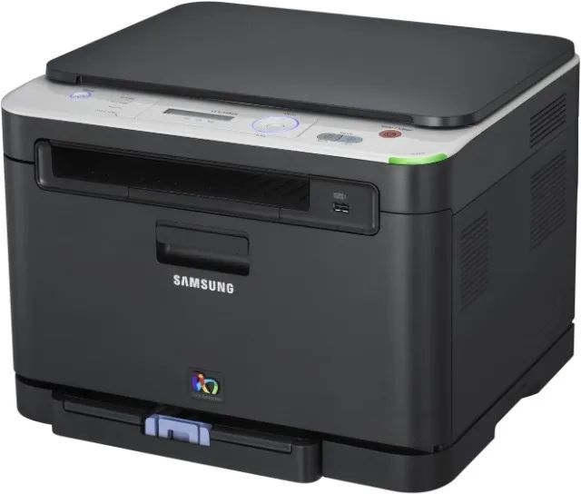 Impressora multifuncional laser colorida Samsung CLX-3185FW - Foto 2
