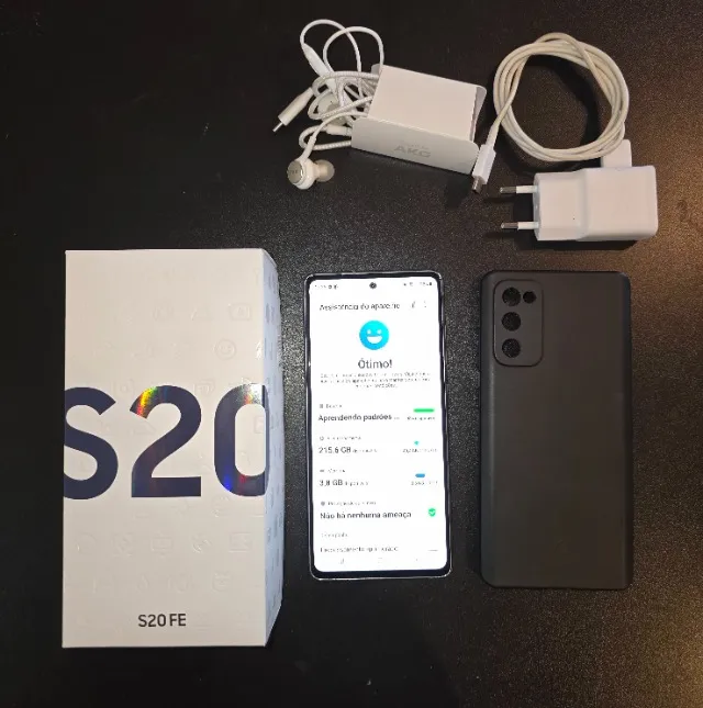 Samsung S20FE (Snapdragon) 4G 256GB 8GB RAM