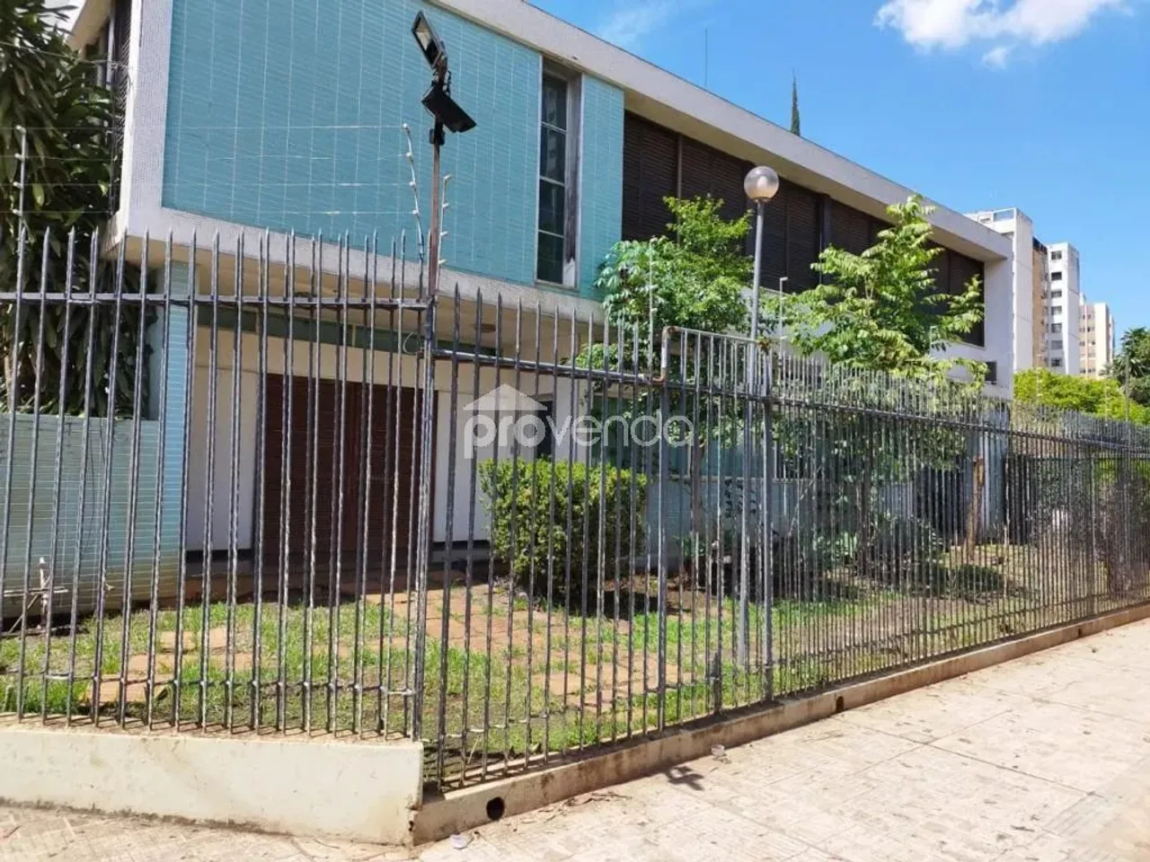 SOBRADO 580m² - AVENIDA PARANAÍBA - TERRENO 1,163,53m²