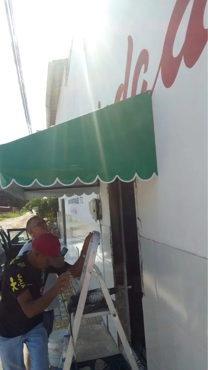 Toldo fixo  - Foto 5