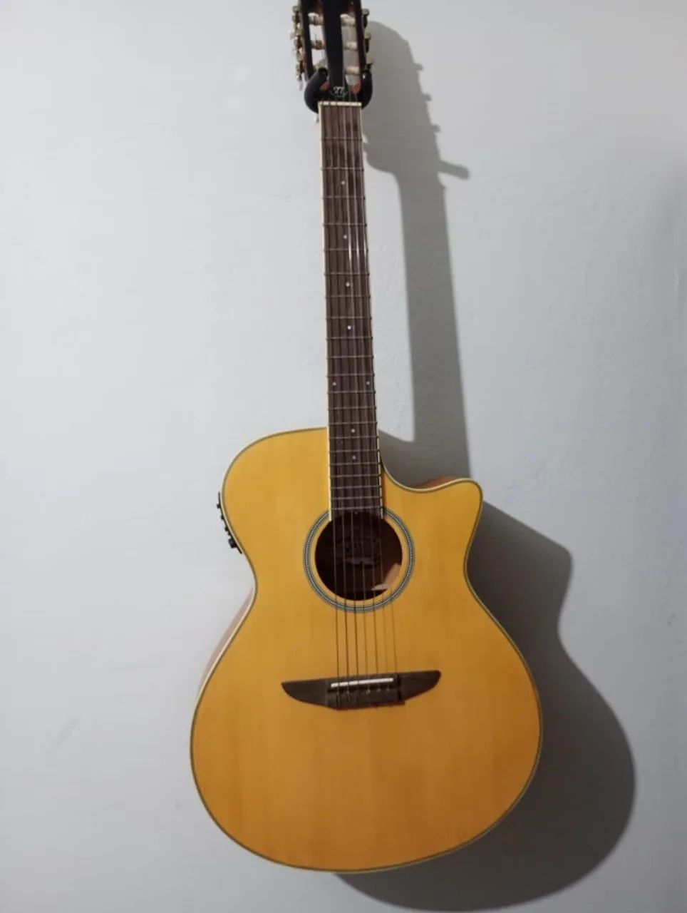 Violão Tagima Cordas de Nylon Woodstock Model - Foto 2